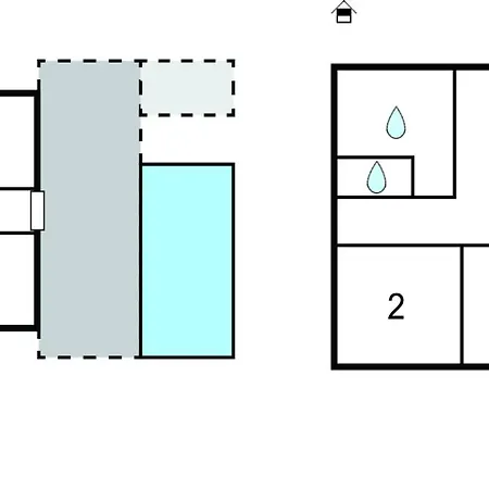 Semesterbostad Miracle *