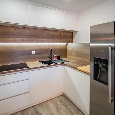 Semesterbostad Miracle