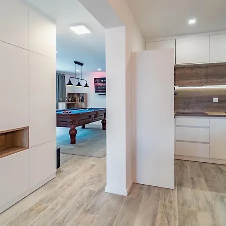 Ferienhaus Miracle