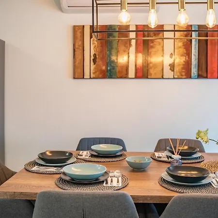 Miracle Semesterbostad