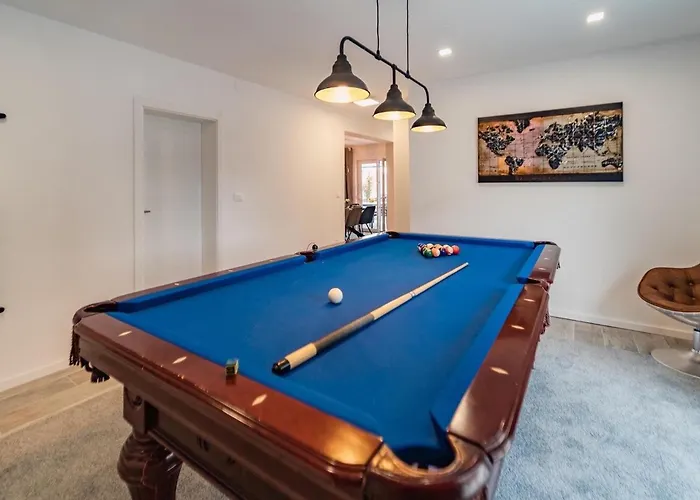 Miracle Prázdninový dům Ražanj