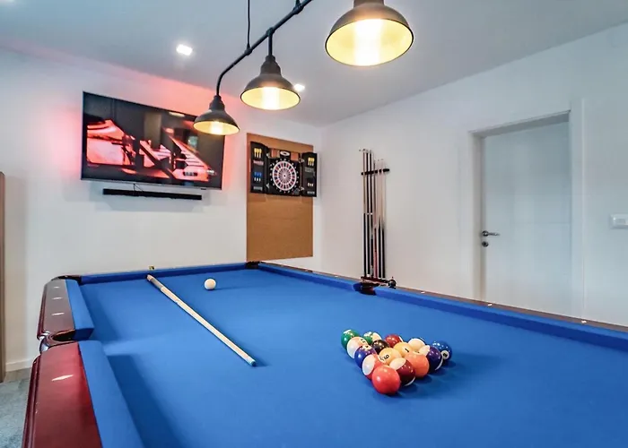 Miracle Prázdninový dům *