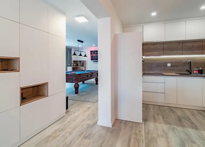 Prázdninový dům Miracle