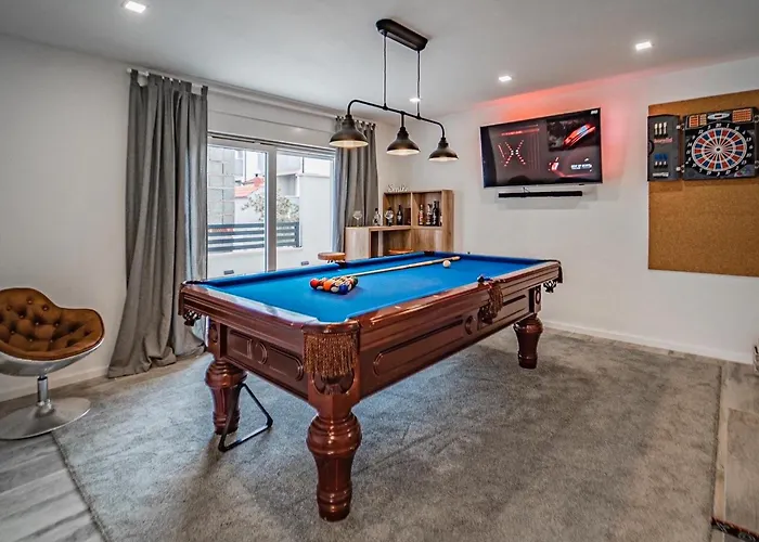 Prázdninový dům Miracle