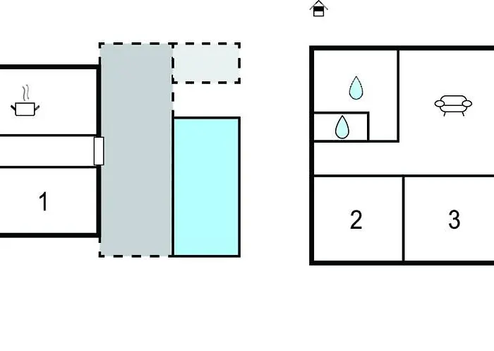 Prázdninový dům Miracle Ražanj